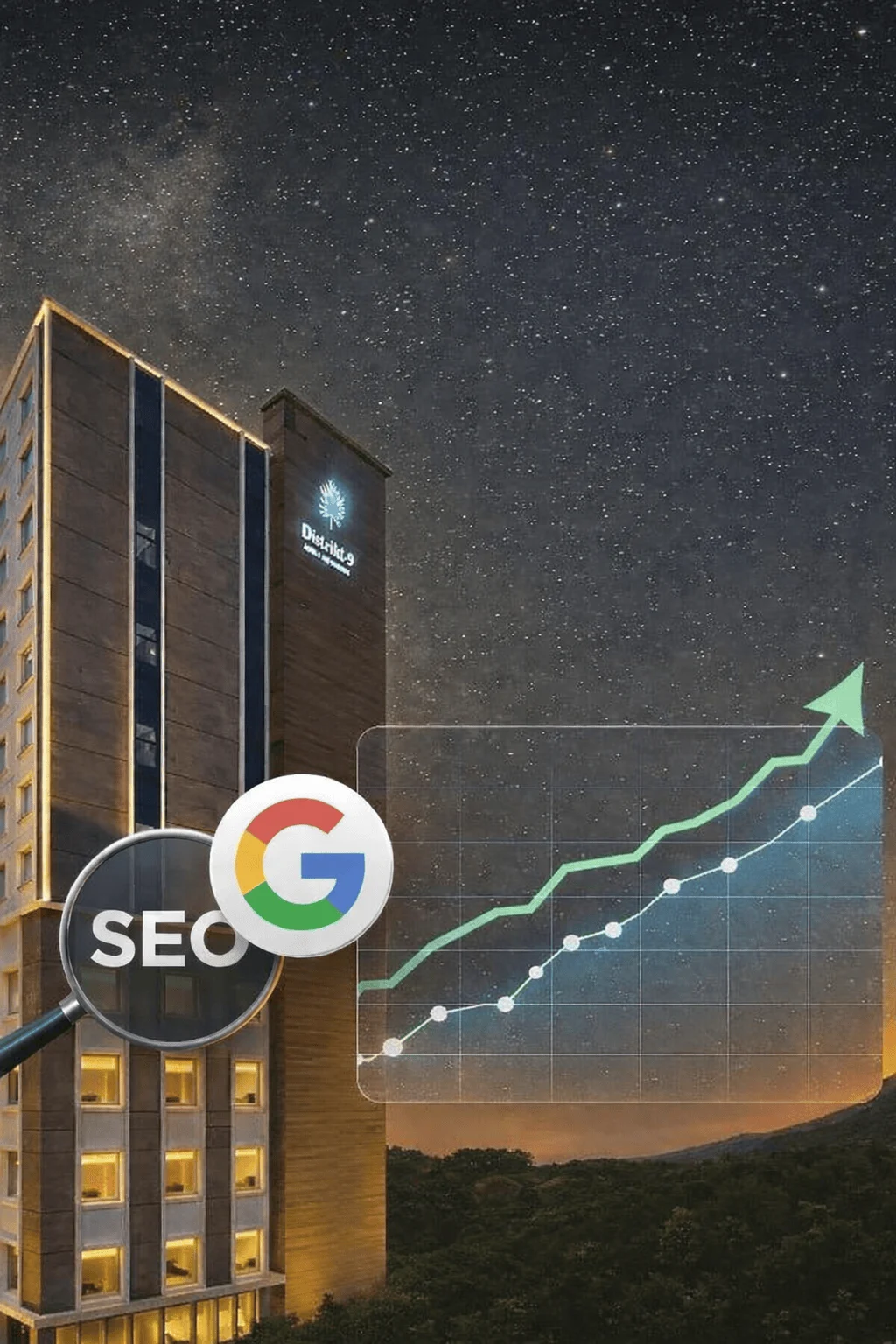 Distrikt 9 Case Study