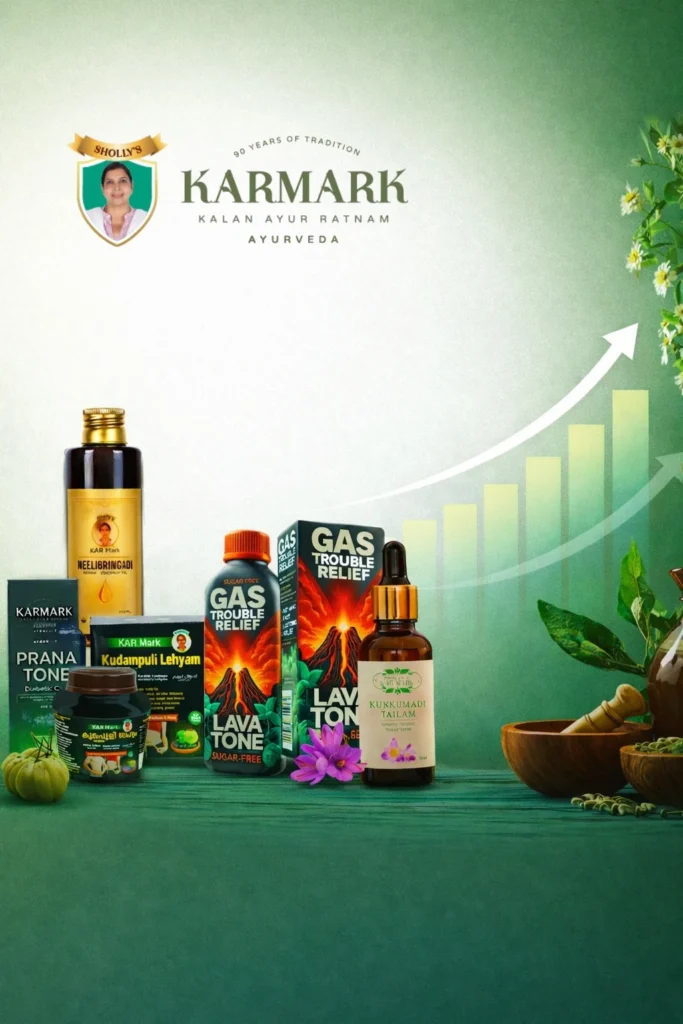 Sholly Ayurveda Case Study